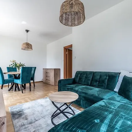 Przystan Apartamento