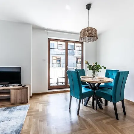 Przystan Apartamento Sopot