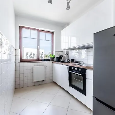 Apartamento Przystan *