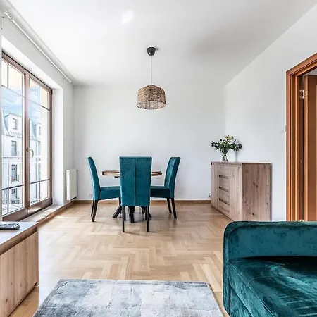 Przystan Apartamento *