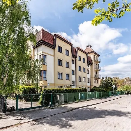 Apartamento Przystan *