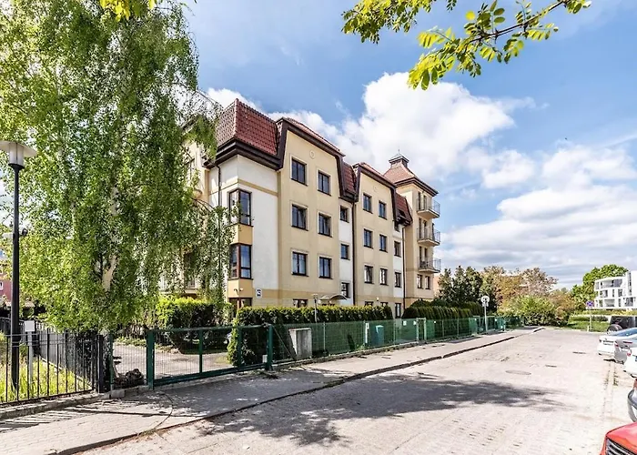 Lejlighed Przystan *